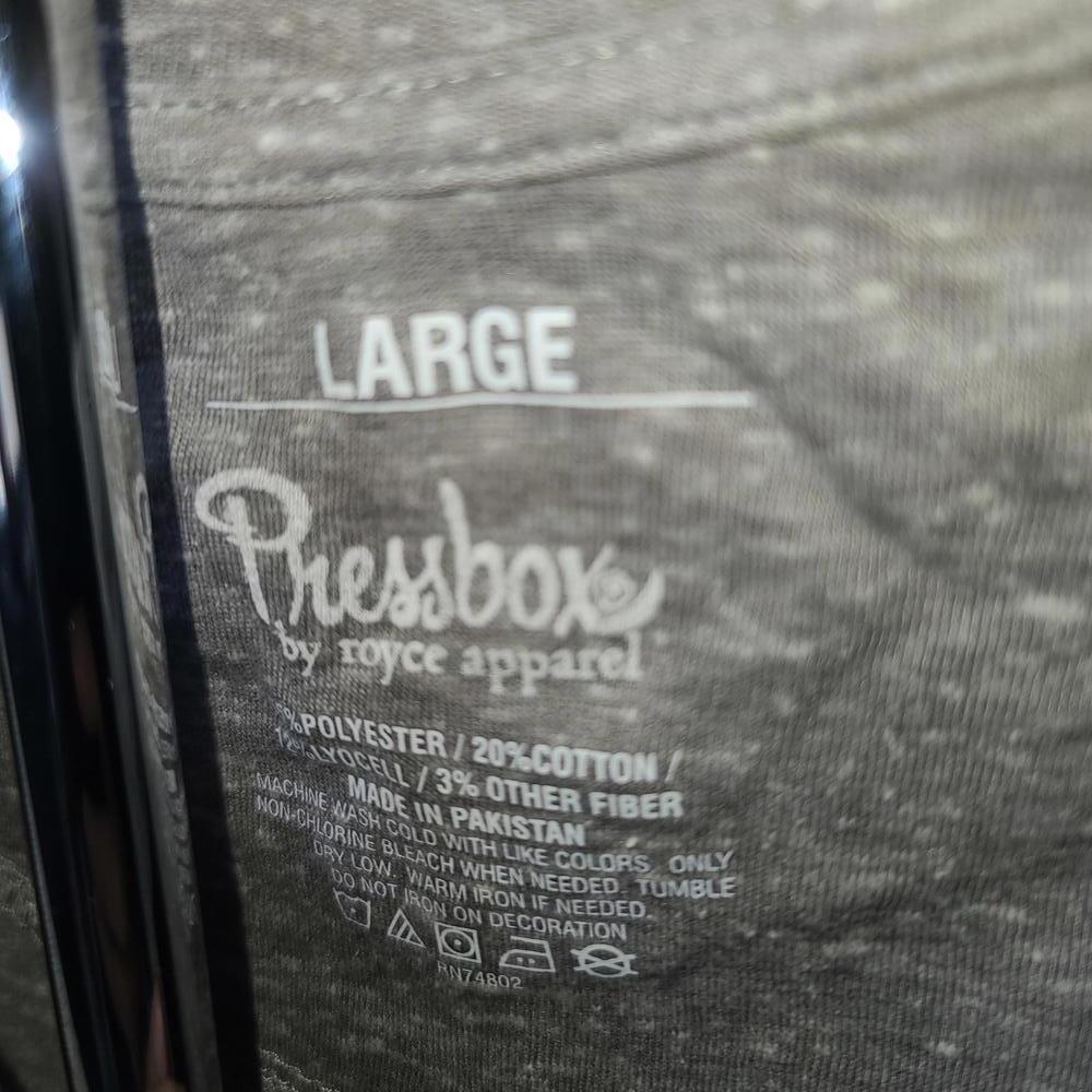 Michigan State Spartans Crop Top - Pressbox - Size Large - Picture 3 of 5